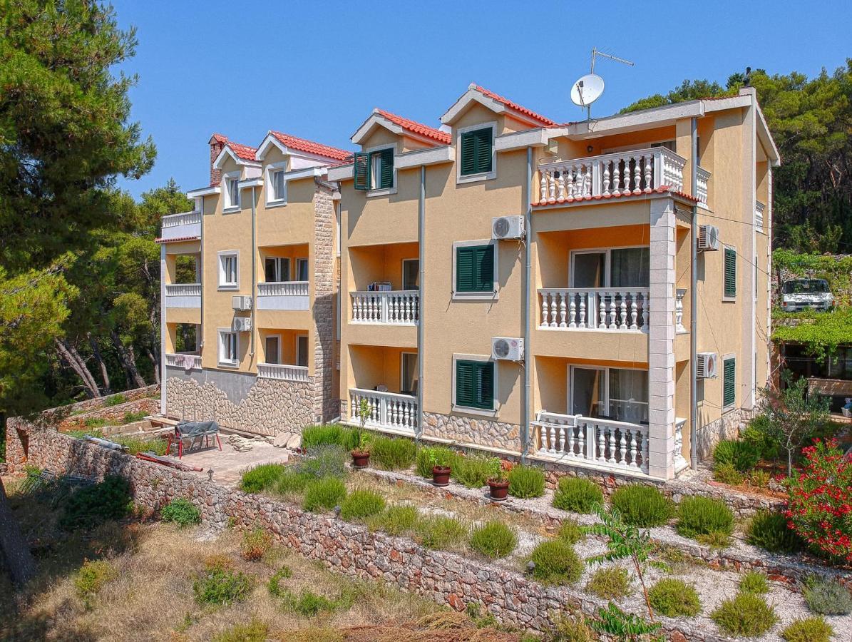 Villa Vista Hvar Jelsa  Eksteriør bilde