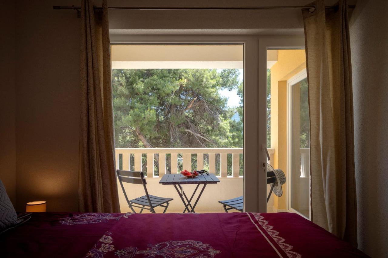 Villa Vista Hvar Jelsa  Eksteriør bilde