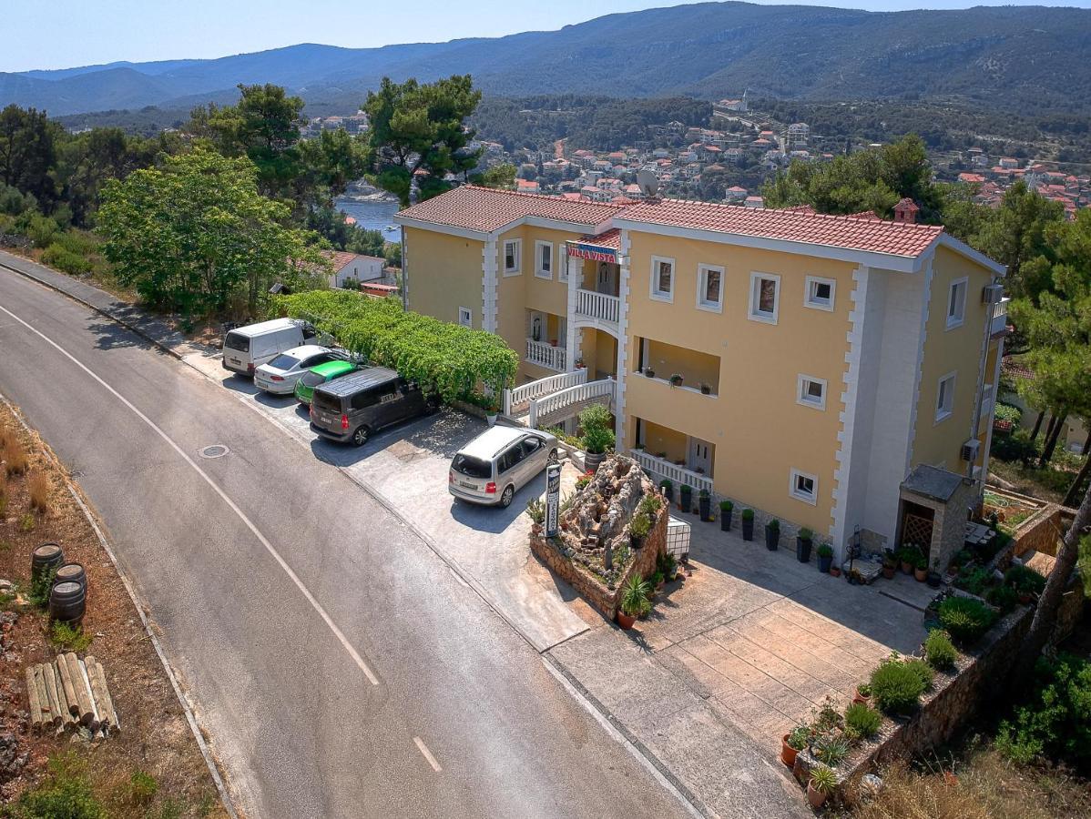 Villa Vista Hvar Jelsa  Eksteriør bilde